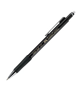 FABER-CASTELL GRİP II VERSATİL KALEM 07 SİYAH (134799)