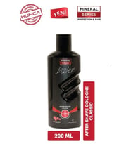 Jagler Tıraş Kolonyası Classic 200 Ml