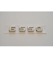 MERCEDES E550 UYUMLU YAZI W124 W210 W211 W212