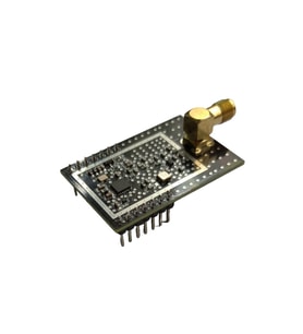 NTR08RFL8 868MHz RF LoRa Transceiver Modülü (SX1262, SAW Filtre)
