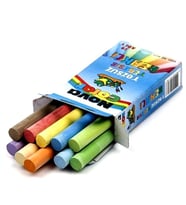 Nova Color Tebeşir Renkli 10Lu
