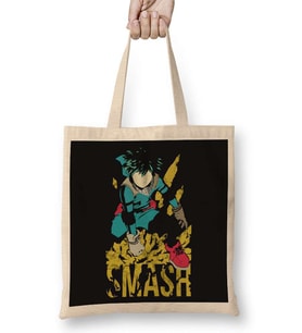 My Hero Academia Smash Bez Çanta Uzun Saplı