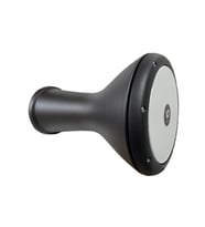 DARBUKA DÜZ MAT SİYAH PROFESYONEL DÖKÜM ÜST KALİTE
