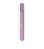 GIPTA F1470 LOOP PASTEL FOSFORLU KALEM MOR - TEKLİ