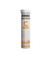 Vimex C Plus Vitamin C Vitamin D ve Çinko 20 Efervesan Tablet