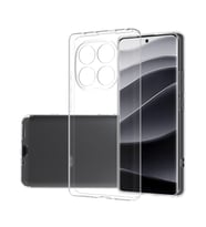 Xiaomi Redmi Note 14 Pro Plus Uyumlu Kılıf Zore Süper Silikon Kapak