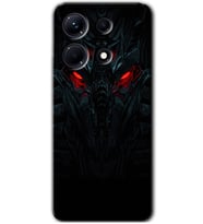 İnfinix Note 30 Kılıf HD Desen Baskılı Arka Kapak - Vinicius