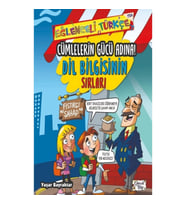 Cümlelerin Gücü Adına - Dil Bilgisinin Sırları
