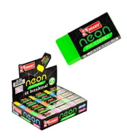 Mikro Silgi Soft Neon 2B-30 - 10 adet