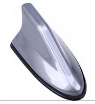 FORD ESCORT UYGUN BALİNA Shark Anten Köpek Balığı Anten Silikonlu Gri