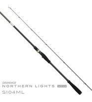 Apia Grandage Northern Lights Nova S104ML 3.15m 8-40gr Spin Olta Kamışı