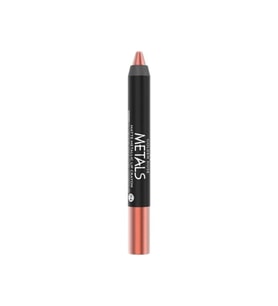 Golden Rose Metals Matte Metallic Lip Crayon Ruj No 04