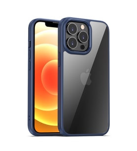 BİKAPAK ELIT SHINE IPHONE 13 PRO MAVİ KAPAK