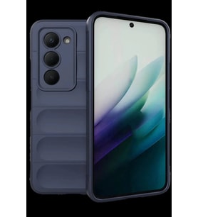Pilelistore   Xiaomi Redmi 15 4G Optimum Silikon - Lacivert