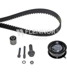 Volkswagen Caddy Golf 3 1996- Triger Seti VKMA01014 SKF