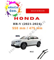 Honda HR-V (2021-2024) Araca Özel Sİlecek Ön iki