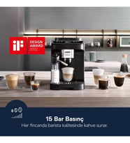 Magnifica Evo ECAM310.60.B Next Tam Otomatik Espresso Kahve Makinesi