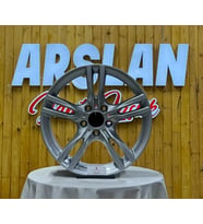 5 120 18 8.0-9.0 ET38-51 ÖN ARKA BMW F30 M SPORT 40. YIL JANT MODELİ (4Ad)