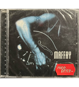 (Plak Değildir CD dir) CD Maffay Sechsundneunzig Açılmamış Ambalajında CD (Karışık)