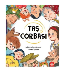 Taş Çorbası Judith Malika Liberman Redhouse Kidz
