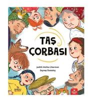 Taş Çorbası Judith Malika Liberman Redhouse Kidz