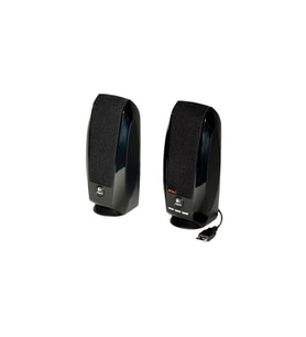 LOGITECH 980-000029 S150 1.2W 1+1 Stereo Speaker (Siyah)(1923) - SSSSSS1909-7691