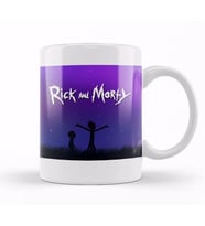 Rick And Morty 011 Kupa Bardak Porselen