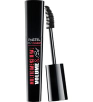 PASTEL PROFASHION MULTIDIMENTIONAL VOLUME CURL MASCARA