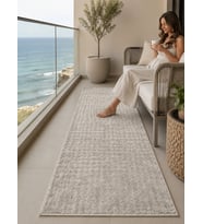 Dream Soft/Peluş Bej Yumuşak Yüzeyli Makinede Yıkanabilir Halı Özel Ölçü Seçeneği Sultan Halı