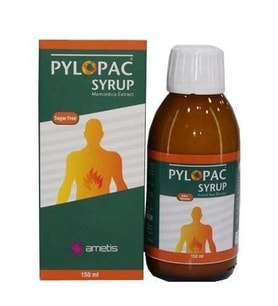 Pylopac Şurup 150Ml