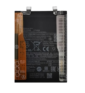 Xiaomi POCO X5 PRO - BP 4K - Uyumlu Pil Sıfır - Servis