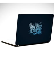 Çapa Laptop Sticker 17 inch (39X27CM)