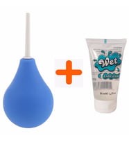 Pretty Love  Douche Pompa 160 ML  Temizleme Pompası +50 ML Kaydırıcı