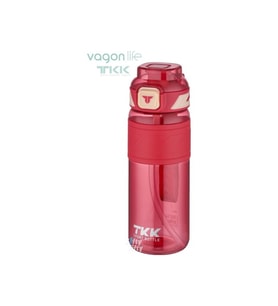 Vagon Lıfe Tritan Tkk Su Matarası 800 Ml T1020 Pembe
