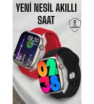 Akıllı Saat Tema Değiştirme Uyku Takibi Bluetooth Bağlantılı