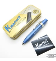 Kaweco 10000730 Klipsli Al Sport Stonewashed Blue Tükenmez Kalem  İsme Özel Kalem