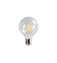 Cata Glop LED Rustik Ampul 6W 3200K Gün Işığı E27 Duy CT-4354G