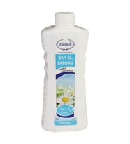 Ersağ Sıvı El Sabunu 1000 ml Bitkisel Sıvı El Sabunu