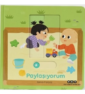 Paylaşıyorum - Hareketli Büyüyorum Serisi 5