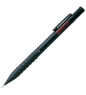 Pentel Smash Q1000 0.5 mm Mekanik Kurşun Kalem Mat Siyah 