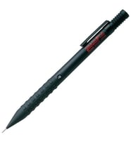 Pentel Smash Q1000 0.5 mm Mekanik Kurşun Kalem Mat Siyah 