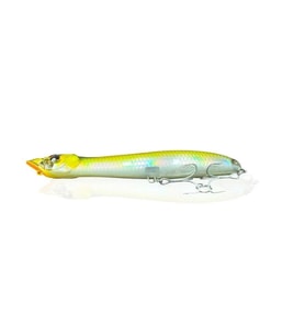 NANIWAOSAKASHI FAT MAN 135MM 26GR TOPWATER C1037