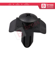 Ford Mazda için 10 Adet Tampon Klipsi E7GZ 17A904 B BF67 50 033