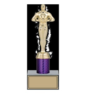 ODAK KUPA - Figürlü Kupalar - Oscar Figürlü Kupalar FG-002 B - 25 cm