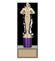 ODAK KUPA - Figürlü Kupalar - Oscar Figürlü Kupalar FG-002 B - 25 cm