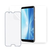 SChitec HONOR View 10 Uyumlu Ön Yüzey Nano Şeffaf Hidrojel Ekran Koruyucu