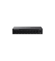 TENDA TEG2208D 8GE PORT, CLOUD YÖNETİLEBİLİR SWİTCH