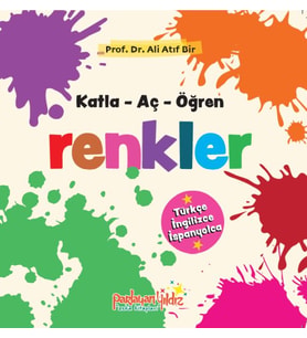 Katla-Aç-Öğren Renkler
