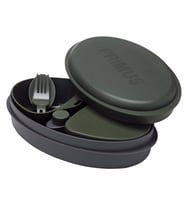 PRIMUS MEAL COKLU YEMEK SETI (Kırmızı)