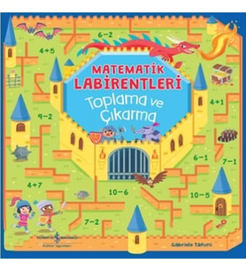 Matematik Labirentleri Toplama ve Çıkarma